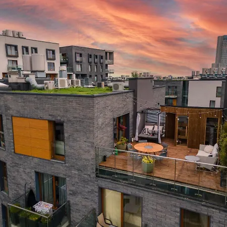 Diamonds Luxury Old Town Residence Krakow Exterior photo