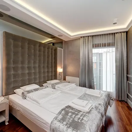 Diamonds Luxury Old Town Residence Krakow Exterior photo